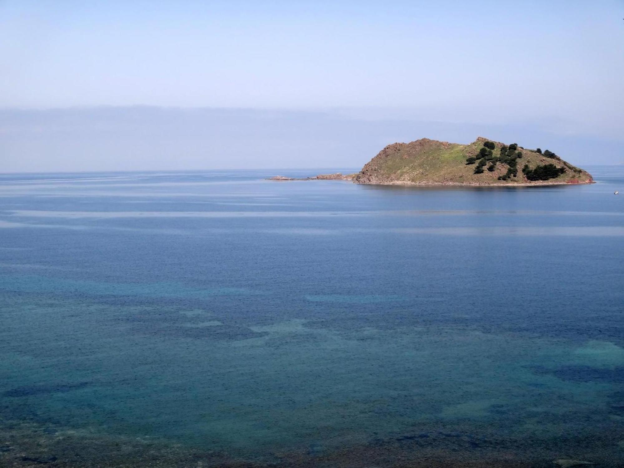 Birds Bay Resort เปตรา ภายนอก รูปภาพ