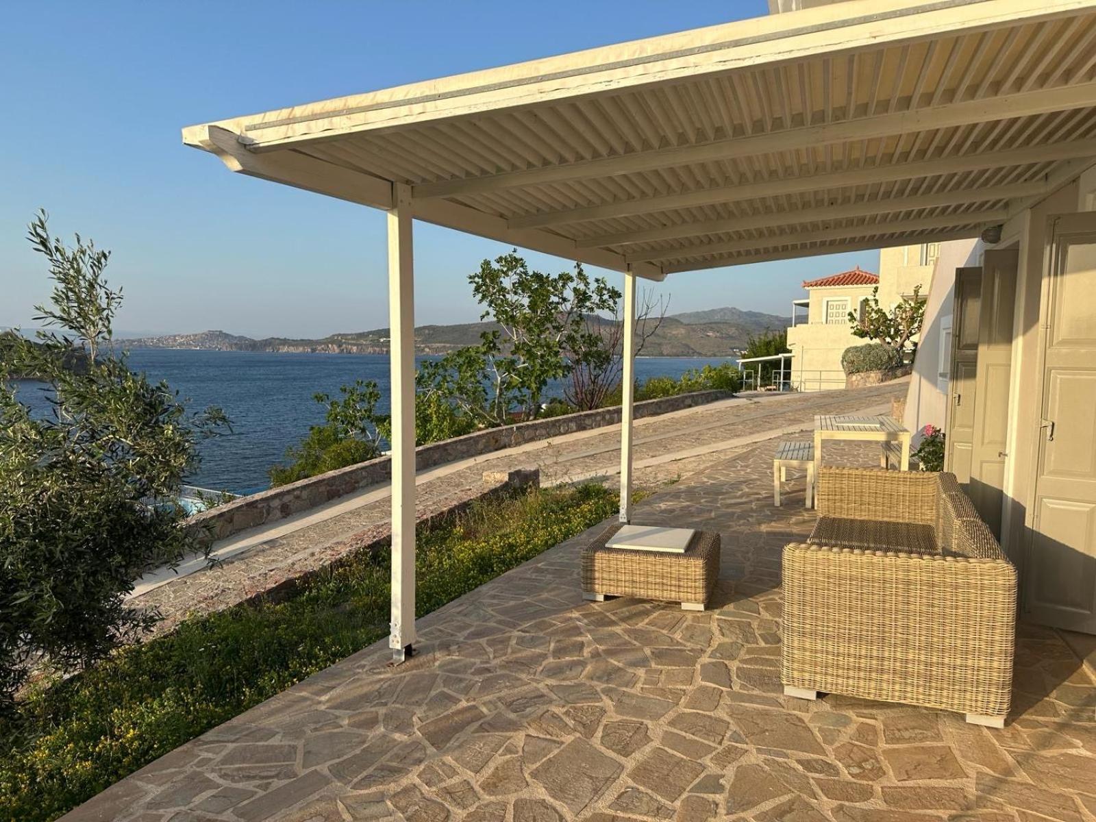 Birds Bay Resort เปตรา ภายนอก รูปภาพ