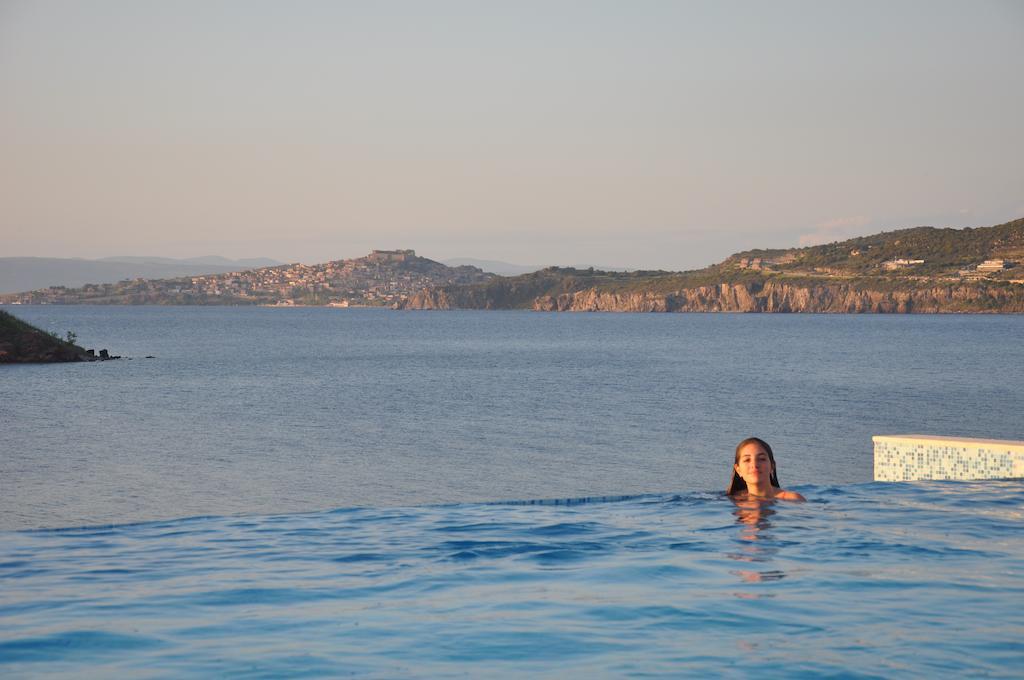 Birds Bay Resort เปตรา ภายนอก รูปภาพ