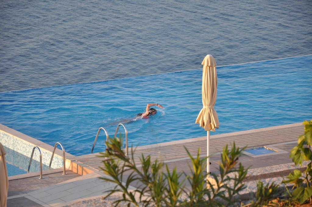 Birds Bay Resort เปตรา ภายนอก รูปภาพ