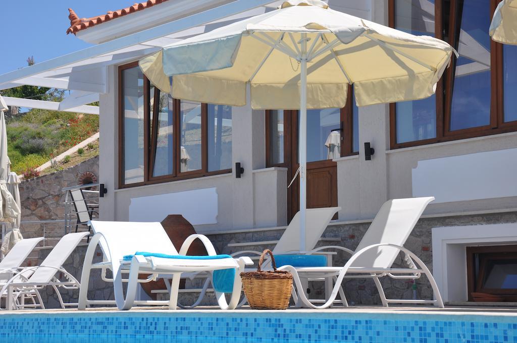 Birds Bay Resort เปตรา ภายนอก รูปภาพ